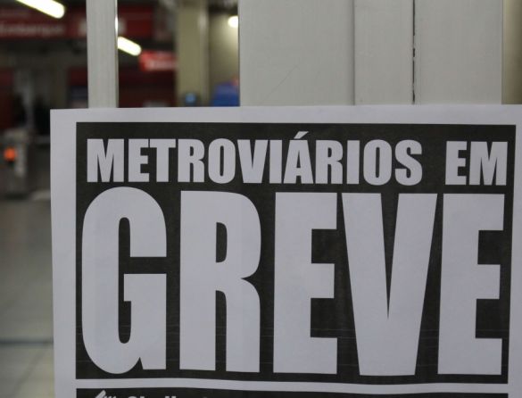 Metrô dispensa mais 23 trabalhadores que haviam sido readmitidos após greve
