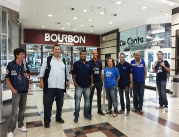 Sindicato dos Comerciários de Porto Alegre atuou na véspera de Natal para garantir descanso da categoria