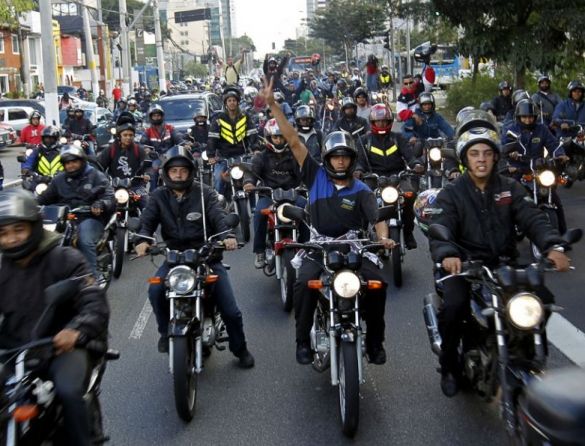 Subseção do Dieese da Força Sindical divulga estudo sobre venda de motos, que cai para 74,1 mil unidades em junho