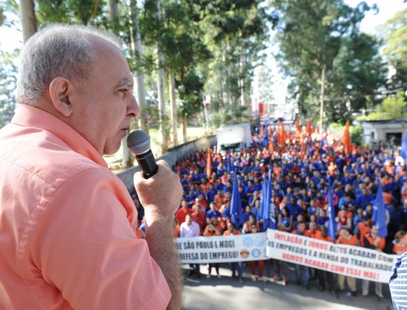 Sindicalistas pedem a ministro prazo de 6 meses para demissões na CSN