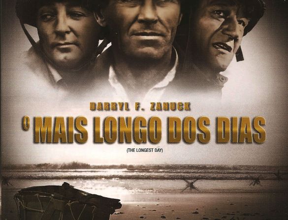 Dica de filme: O mais longo dos dias (The Longest Day)