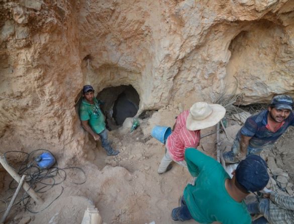 Escravos do ouro: Endividados e isolados, garimpeiros que trabalhavam no Pará foram resgatados em situação análoga à escravidão