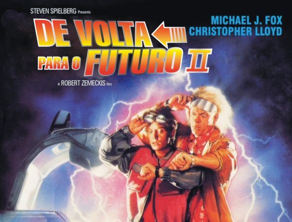 Dica de filme: De volta para o futuro 2 (Back to the future 2)