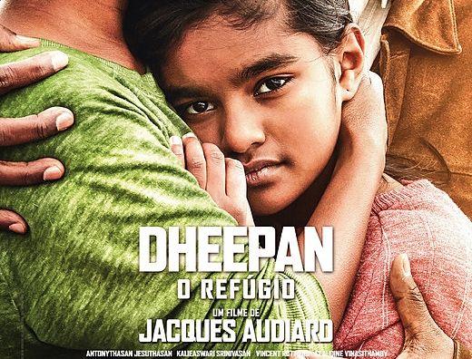 Dica de filme: Dheepan, o Refúgio (Dheepan)