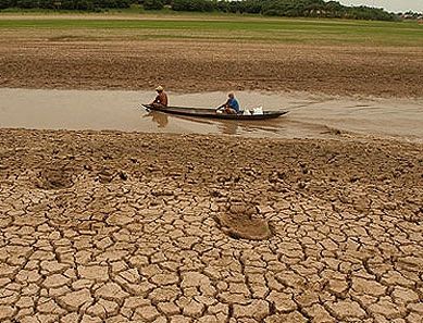 Aquecimento global afetará produção nos países pobres