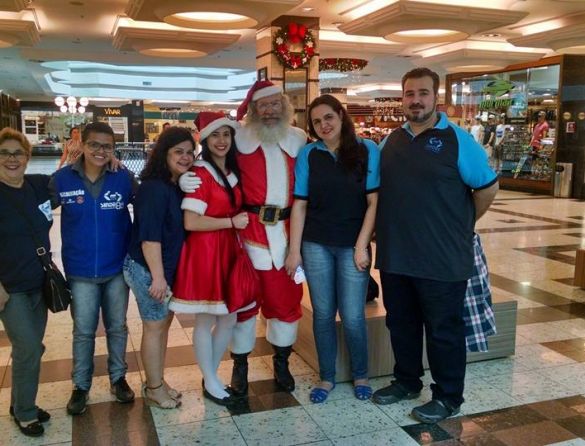 Comerciários de Porto Alegre/RS garantem cumprimento da Convenção na véspera de Natal