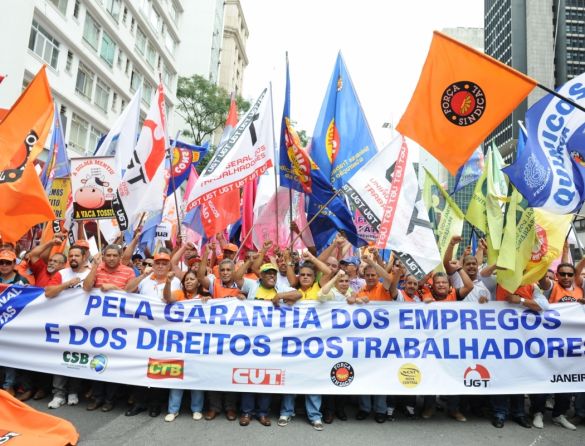 Em busca do Brasil que queremos!