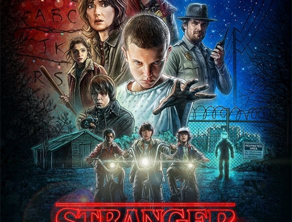 Dica de filme: Stranger Things