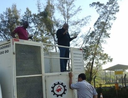 Reduc Rj Força Sindical | A central que funciona para o trabalhador