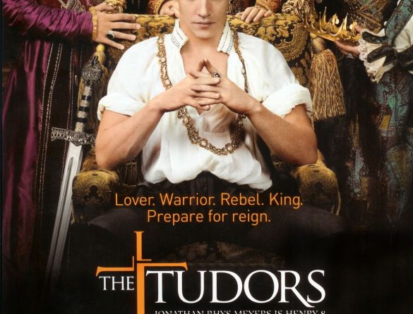 Dica de filme: The Tudors