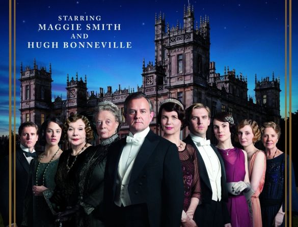 Dica de filme: Downton Abbey