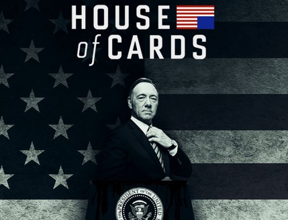 Dica de filme: House of Cards