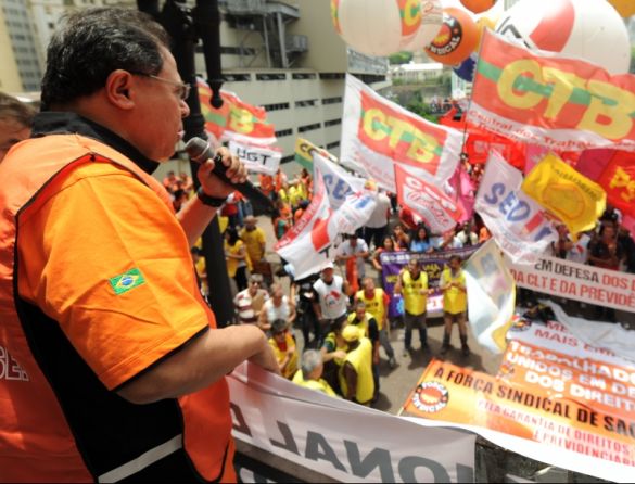 Contra as reformas que penalizam