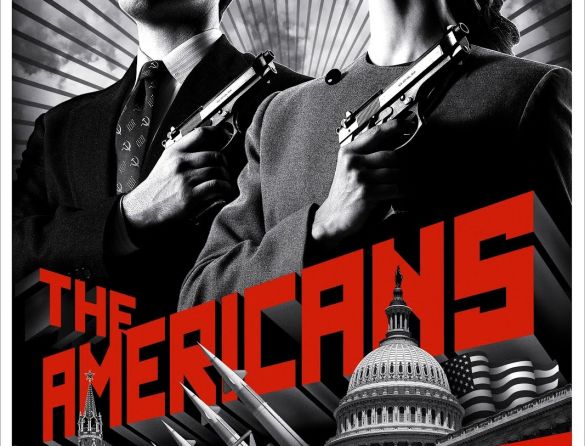 Dica de filme: The Americans
