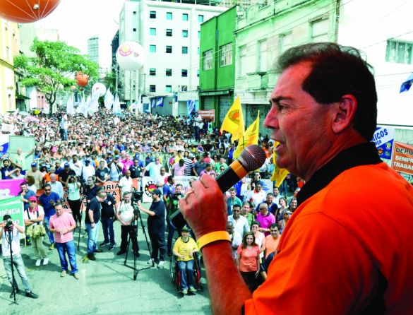 Carnaval dos Aposentados no dia 30