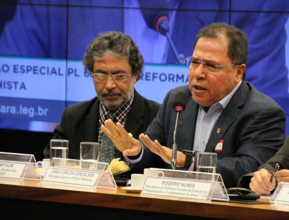 Sindicatos representam toda a categoria,associados ou não!