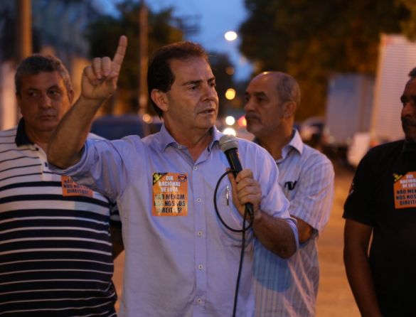 Um 2108 unidos e mobilizados!