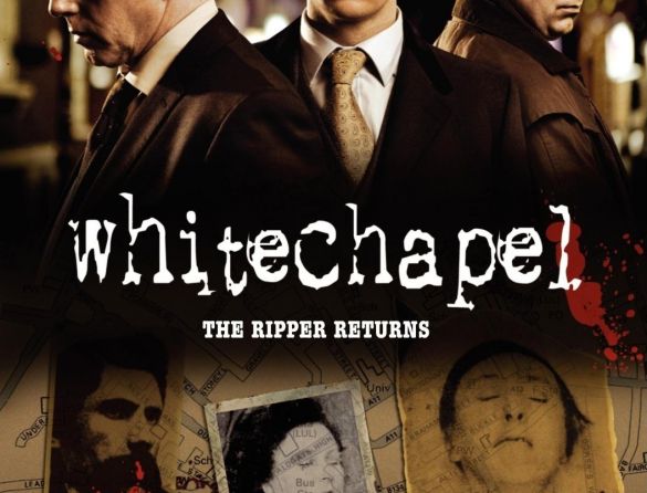 Dica de Série: Whitechapel