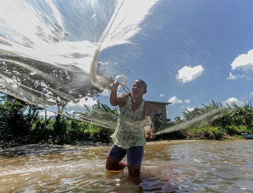 Pescadores artesanais comemoram integração da Secretaria da Pesca à Presidência da República