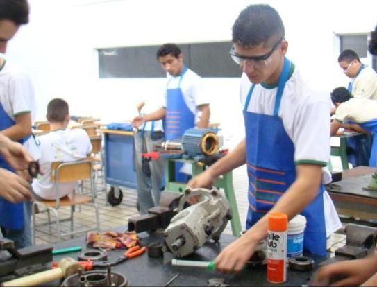 A qualificação e o desemprego!