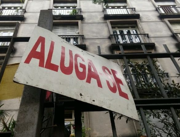 Prévia da inflação do aluguel tem queda de preços de 1,15%