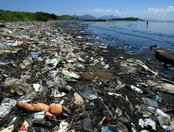 Brasil produz mais lixo, mas não avança em coleta seletiva