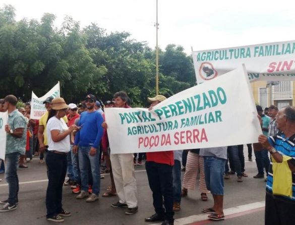 Cresce prejuízo de agricultores por conta do corte d’agua na zona rural de Petrolina