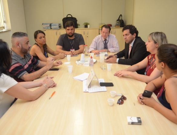 Stap obtém pagamento de atrasados a mais de mil Professores em Guarulhos