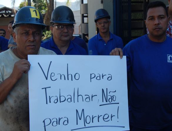Tratado contra malefícios do mercúrio aguarda Temer para ter efeito no Brasil