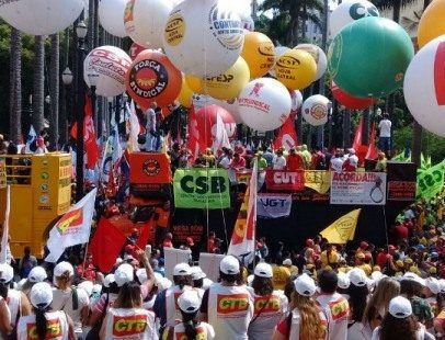 Centrais farão Jornada de Lutas em defesa dos direitos e do emprego