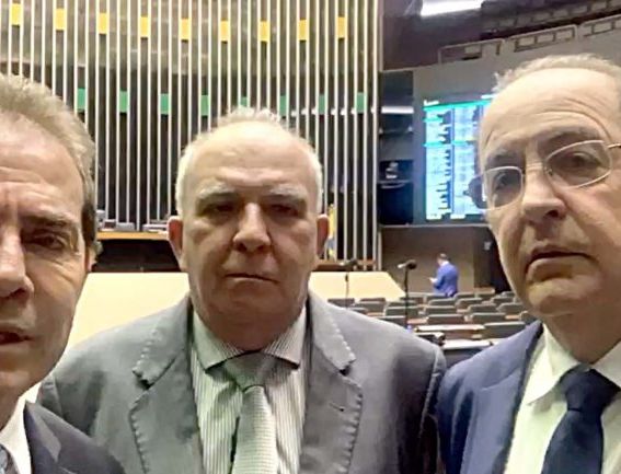 PEC da Reforma Sindical avança no Congresso Nacional