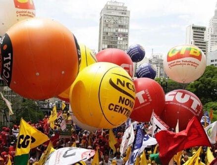 NOTA DAS CENTRAIS SINDICAIS – Repúdio aos novos ataques de Bolsonaro à imprensa e à democracia