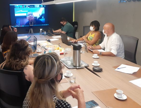 Servidores da Força fazem Seminário Nacional para debater pautas da categoria