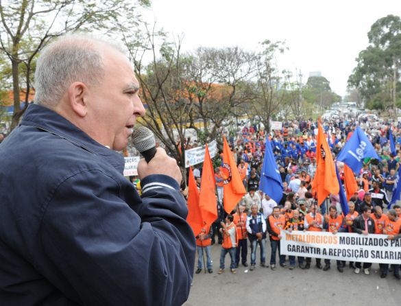 Mensagem de Natal do presidente da Força Sindical, Miguel Torres