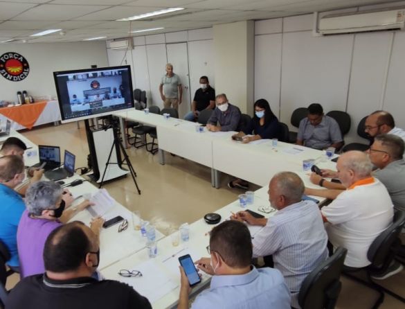 Força Sindical SP reelege Danilo que enaltece a unidade para garantir direitos