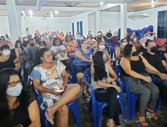 Servidores municipais de Jaru/RO farão assembleia dia 9 de novembro