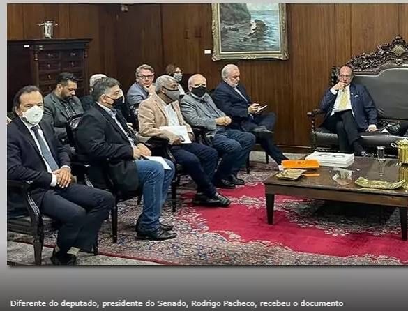 Arthur Lira enrola e não recebe Pauta da Conclat