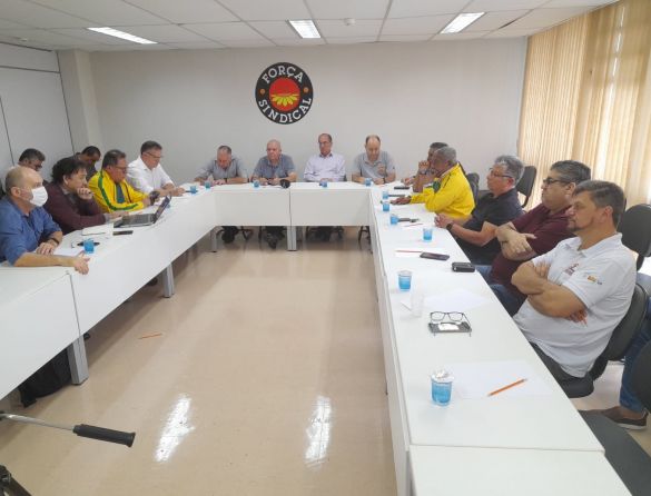 Centrais sindicais debatem como encaminhar propostas da Conclat 2022 no governo Lula