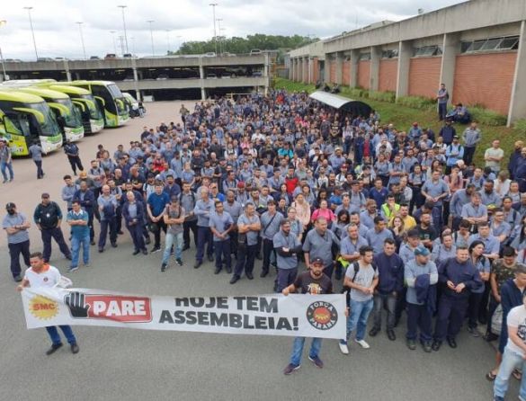 Balanço mostra força metalúrgica no Paraná