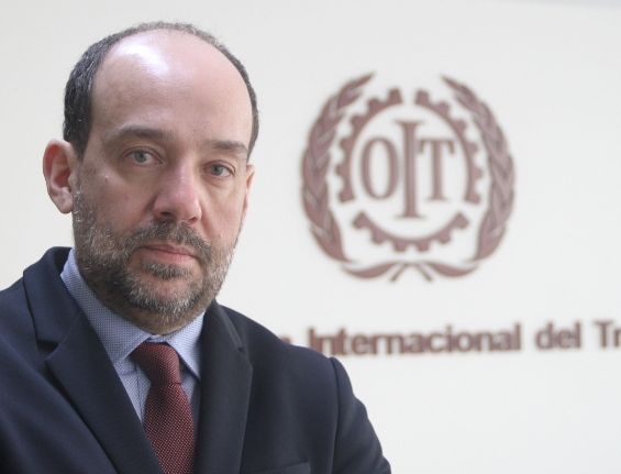 Economista Vinícius Pinheiro é nomeado novo diretor do Escritório da OIT para o Brasil