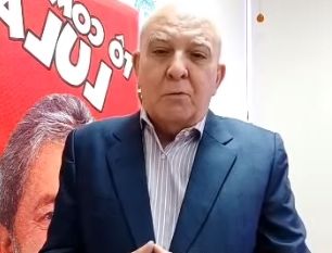 Mensagem de Ano Novo do presidente da Força Sindical, Miguel Torres