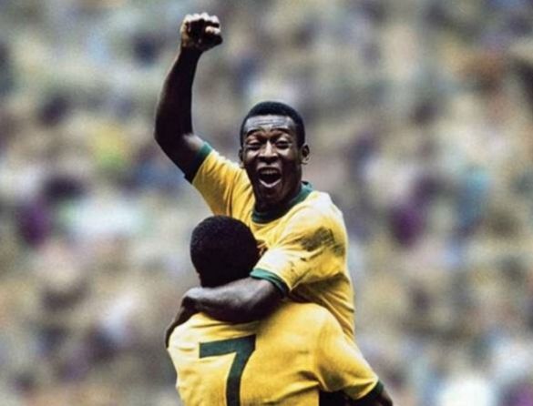 Nota de pesar sobre o falecimento do Rei Pelé
