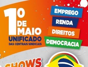 Confira agenda de distribuição de panfletos