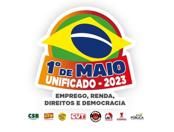 1º de Maio Unificado das centrais será no Vale do Anhangabaú