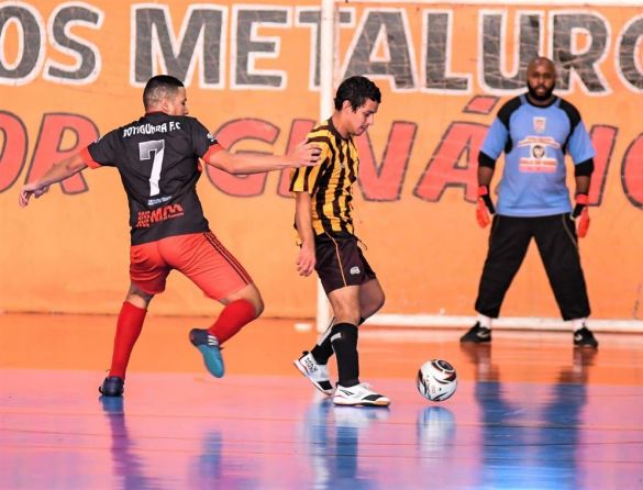 Futsal dos Metalúrgicos de Guarulhos começa dia 8 de julho