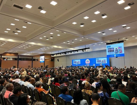 Força Sindical participa da 17ª Conferência Nacional de Saúde