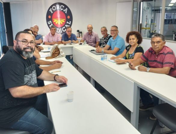 Sindicalistas debatem questões sobre saúde do trabalhador