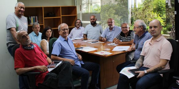 Movimento Sindical organiza ato para o Dia 28 de abril