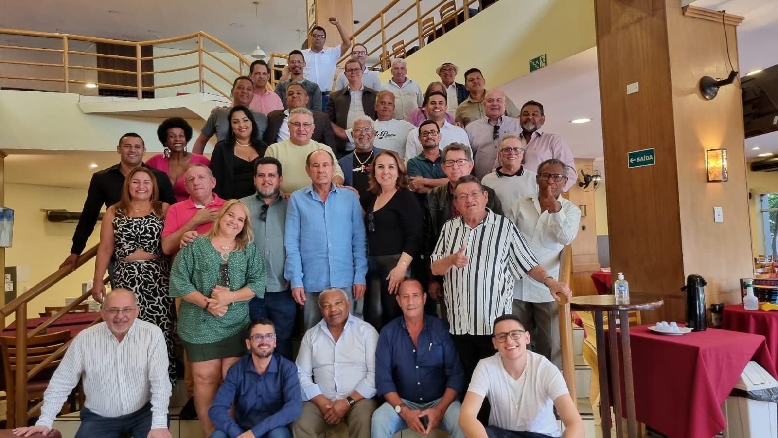 FEPOSPETRO empossa nova diretoria