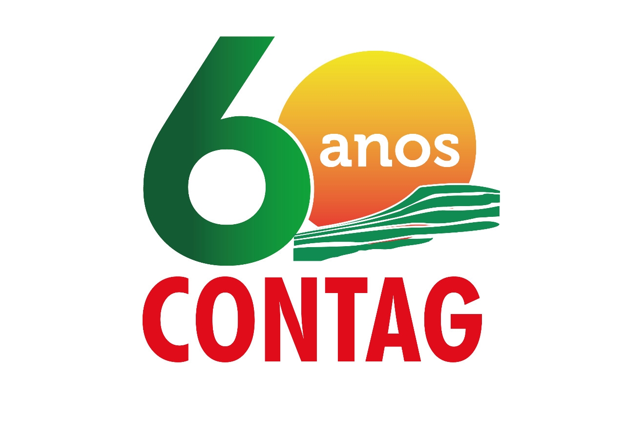 Parabéns CONTAG, pela celebração de seus 60 anos de lutas por um Brasil melhor!